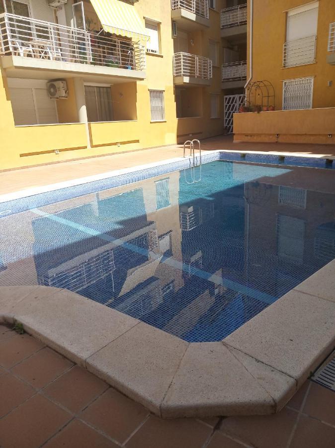 Apartamento Pescadors Les Cases d'Alcanar Exterior photo