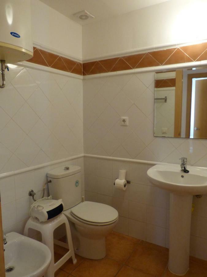 Apartamento Pescadors Les Cases d'Alcanar Exterior photo