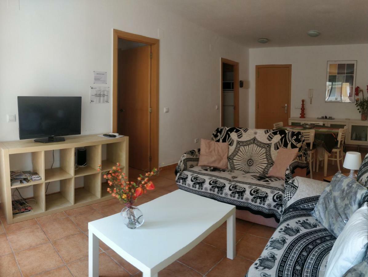 Apartamento Pescadors Les Cases d'Alcanar Exterior photo