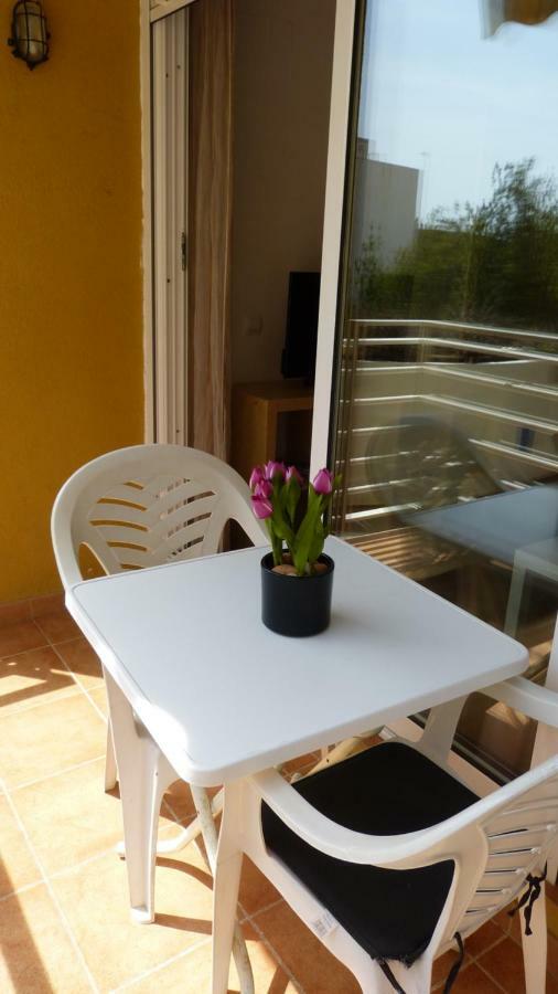 Apartamento Pescadors Les Cases d'Alcanar Exterior photo