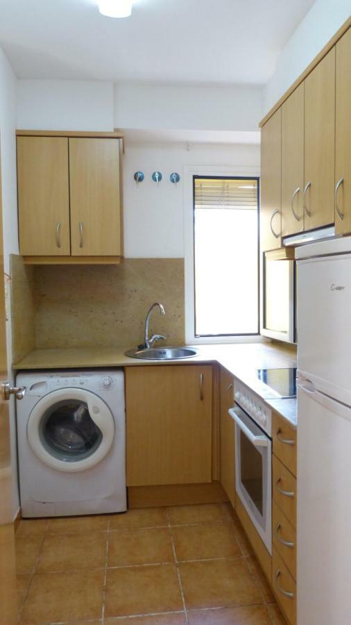 Apartamento Pescadors Les Cases d'Alcanar Exterior photo
